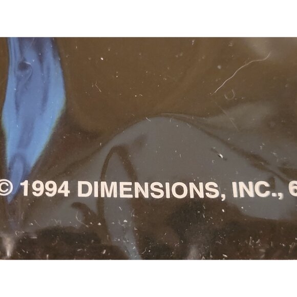 Vintage Cross Stitch Kit Dimensions 1994 Earth and Man Complete in Pkg. Unopened - Picture 7 of 9